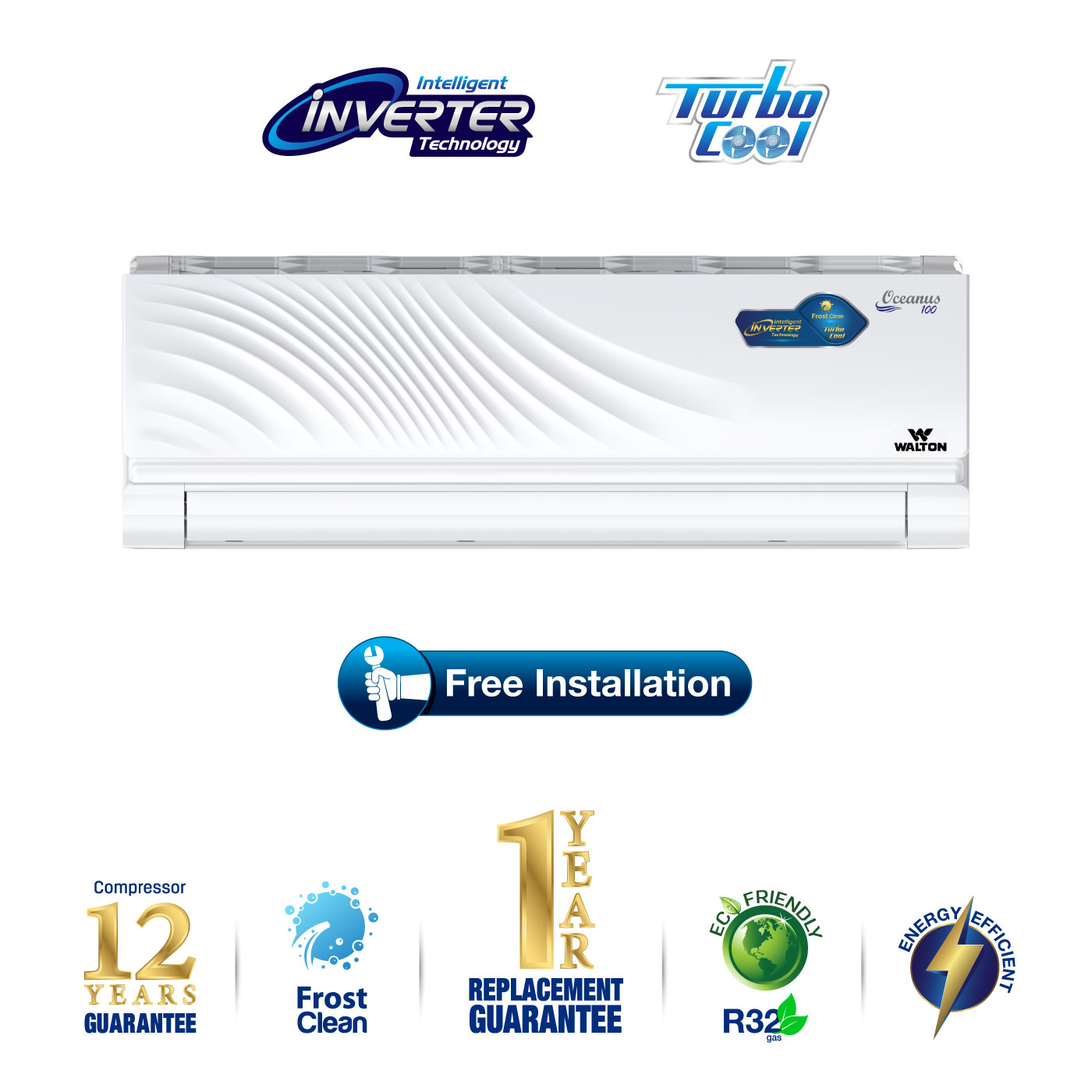 WSI-OCEANUS 100-09J