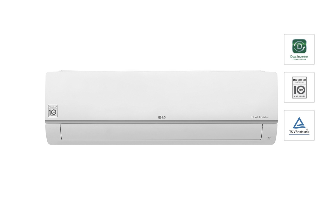 1.5Ton Dual Inverter Deluxe Air Conditioner